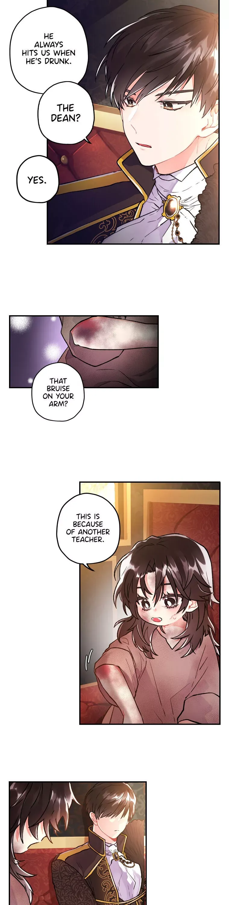 I Became The Male Lead's Adopted Daughter - Chapter 2 Page 17