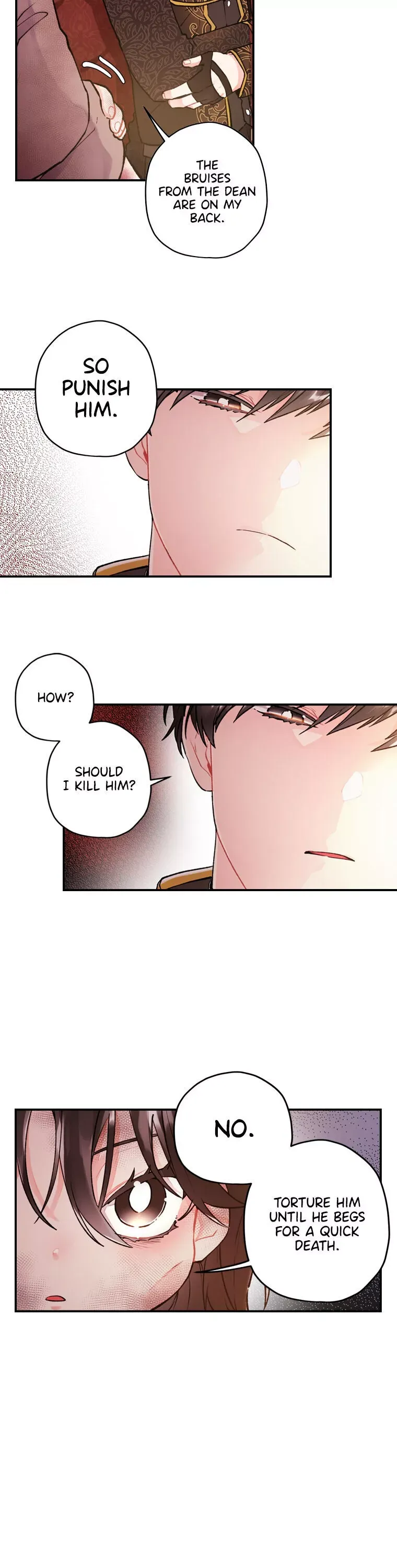 I Became The Male Lead's Adopted Daughter - Chapter 2 Page 18