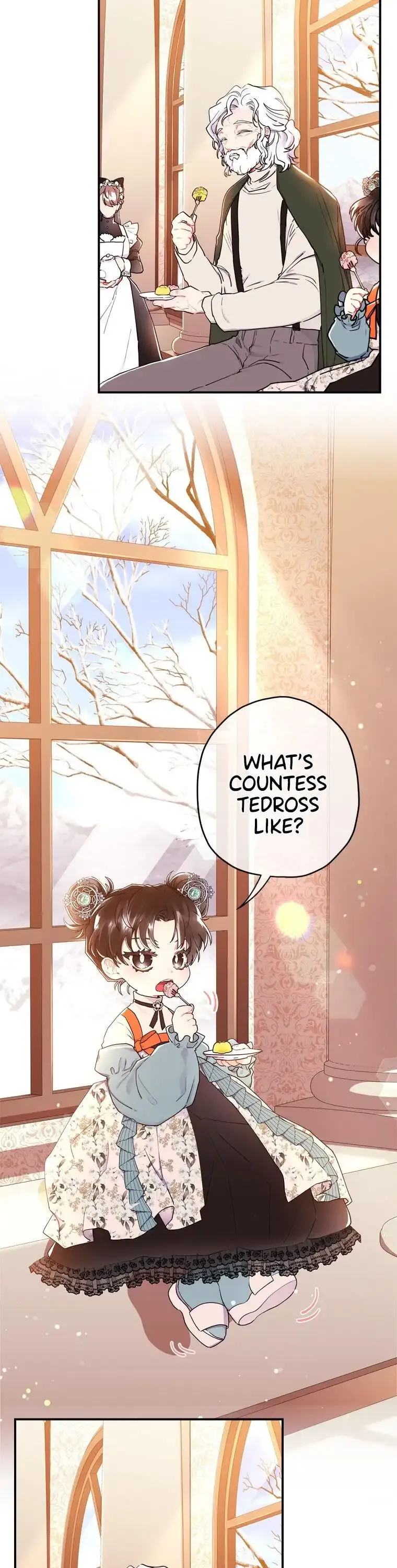 I Became The Male Lead's Adopted Daughter - Chapter 20 Page 4