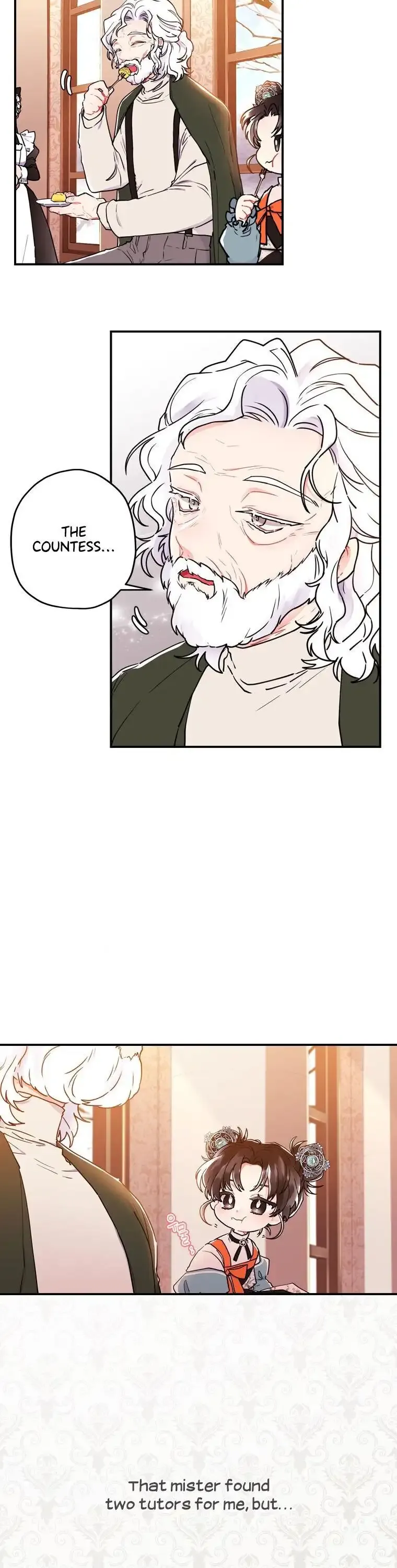 I Became The Male Lead's Adopted Daughter - Chapter 20 Page 5