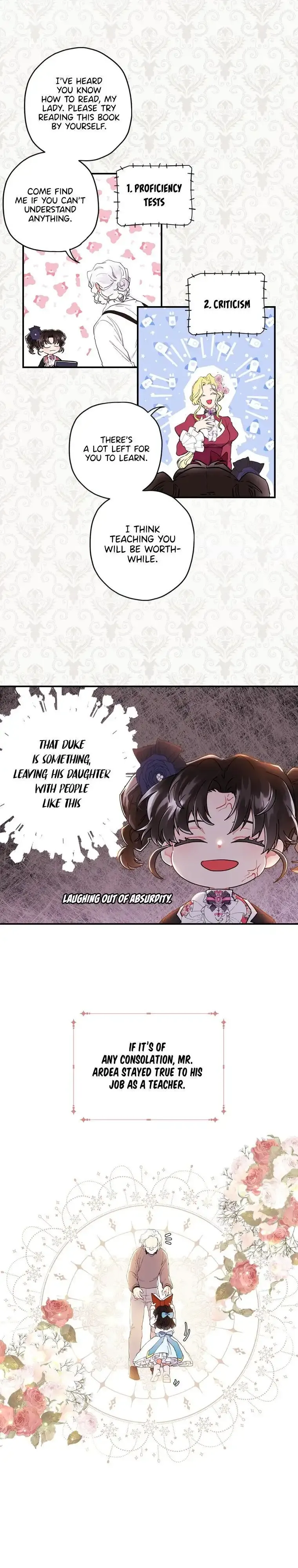 I Became The Male Lead's Adopted Daughter - Chapter 20 Page 6