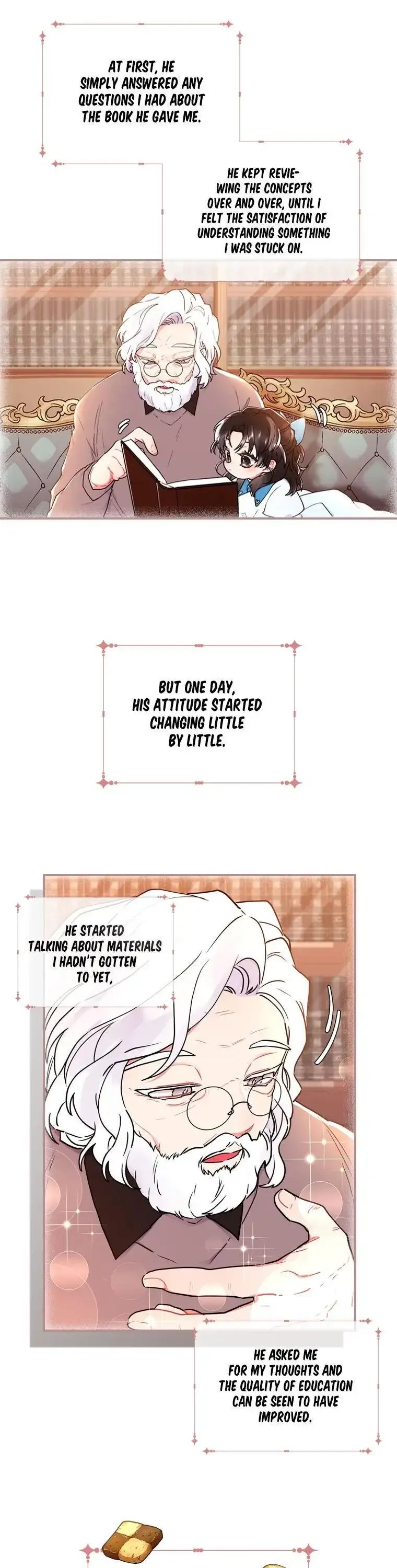 I Became The Male Lead's Adopted Daughter - Chapter 20 Page 7