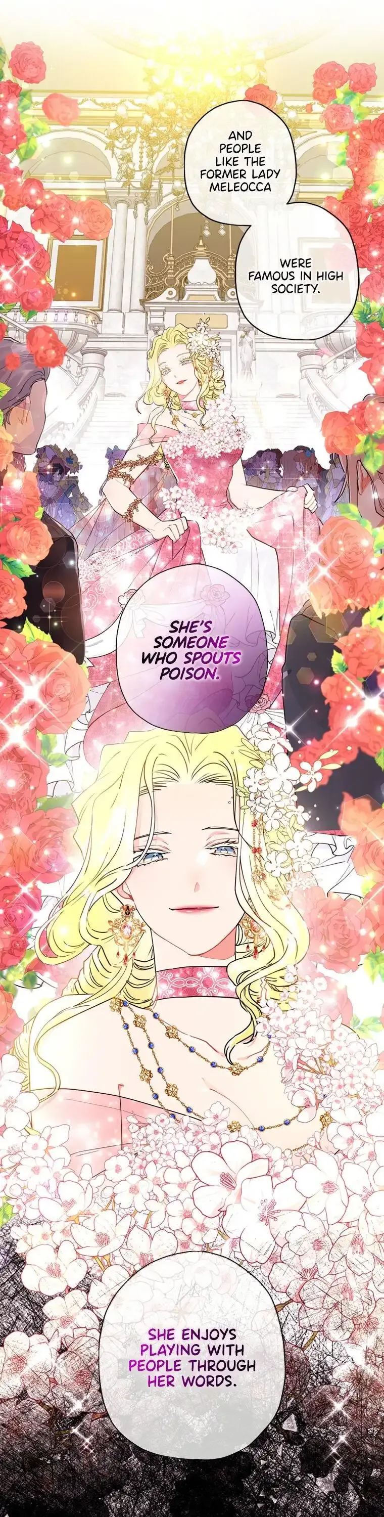 I Became The Male Lead's Adopted Daughter - Chapter 20 Page 9