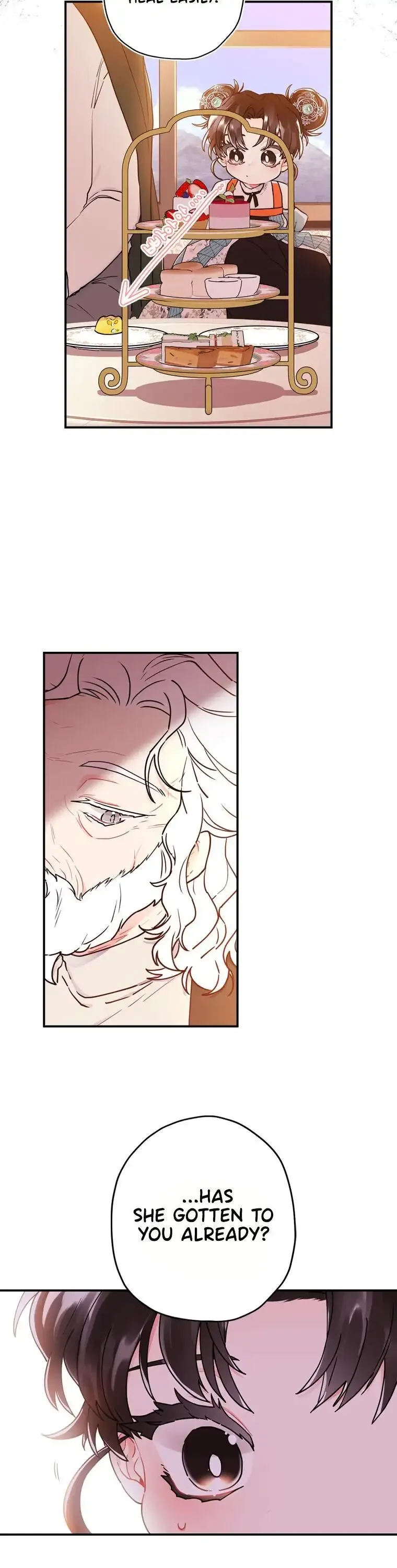 I Became The Male Lead's Adopted Daughter - Chapter 20 Page 11