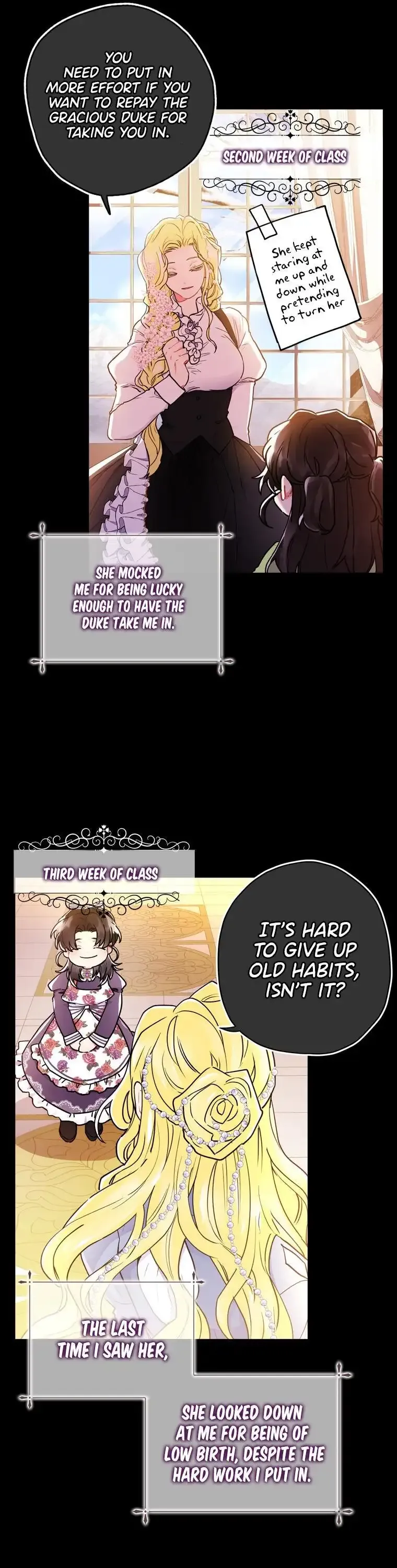 I Became The Male Lead's Adopted Daughter - Chapter 20 Page 13