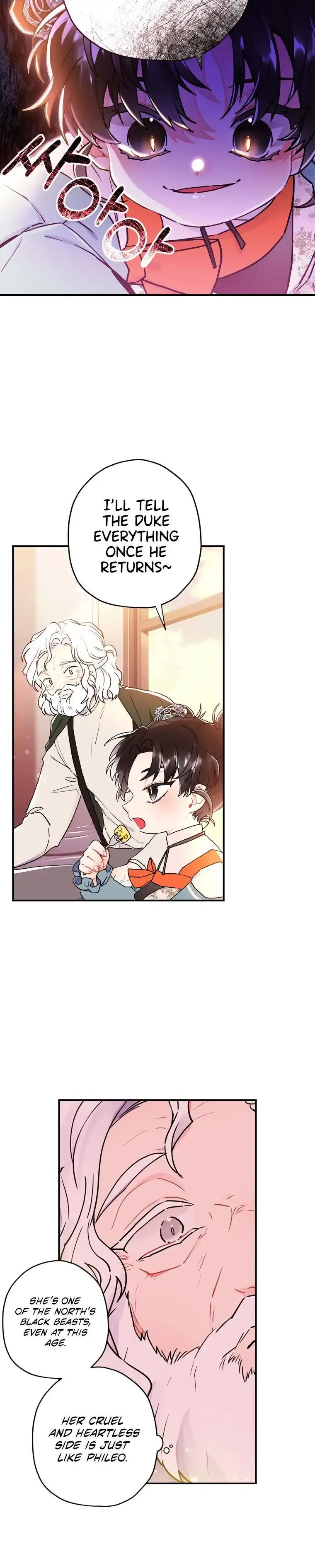 I Became The Male Lead's Adopted Daughter - Chapter 20 Page 16