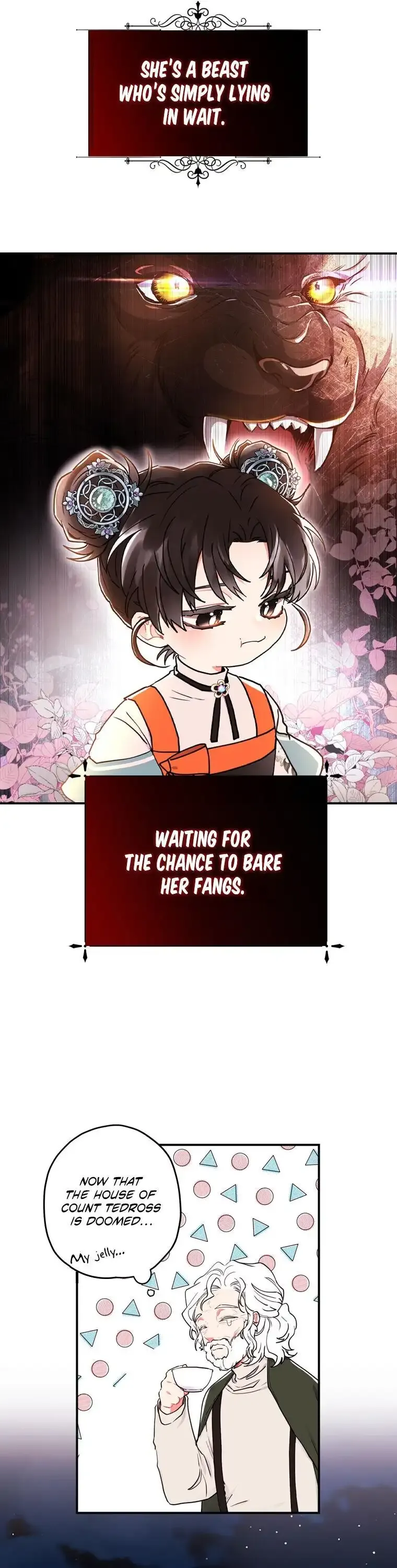 I Became The Male Lead's Adopted Daughter - Chapter 20 Page 17