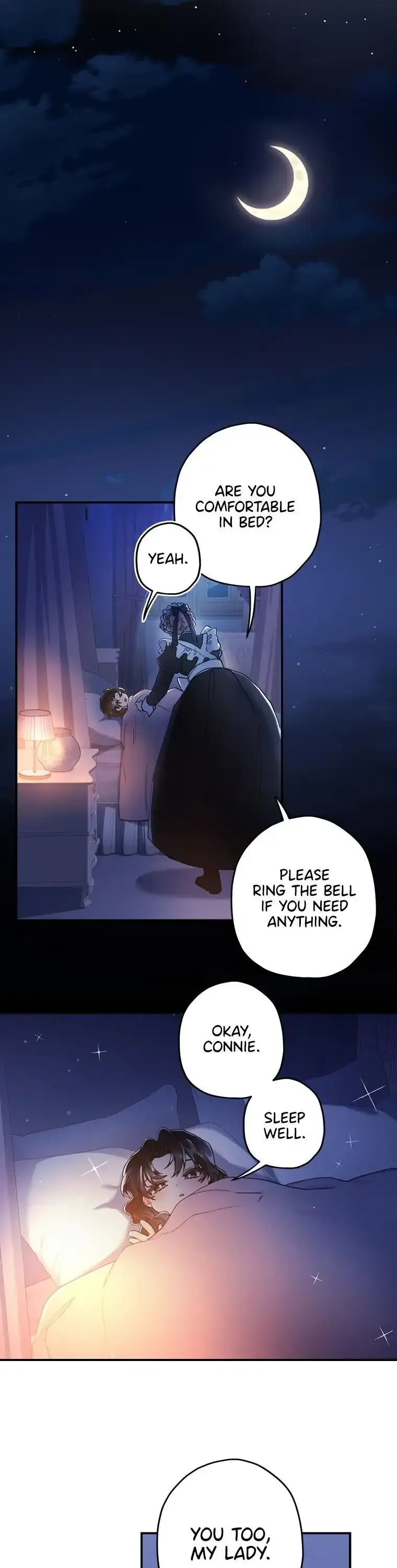 I Became The Male Lead's Adopted Daughter - Chapter 20 Page 18