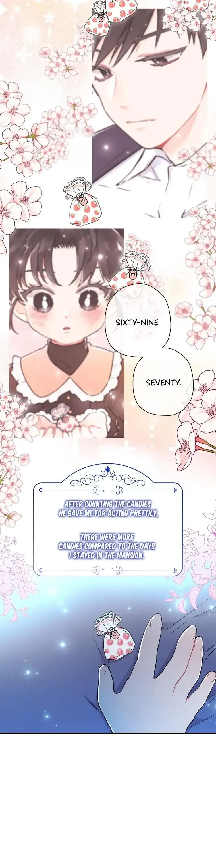 I Became The Male Lead's Adopted Daughter - Chapter 20 Page 21