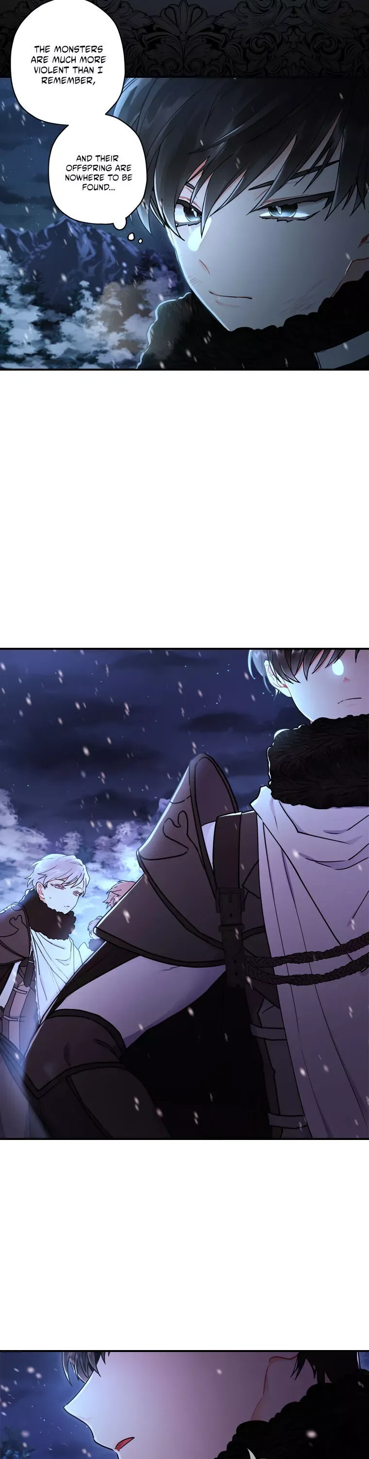 I Became The Male Lead's Adopted Daughter - Chapter 21 Page 12