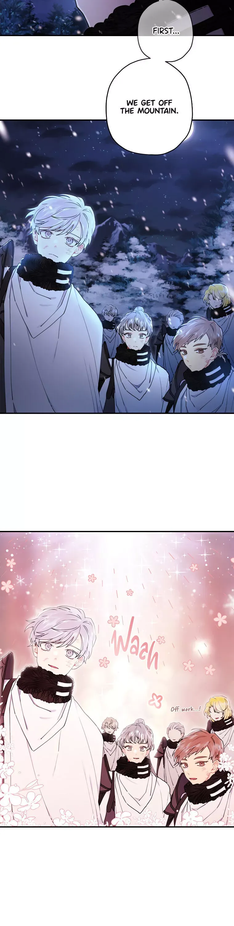 I Became The Male Lead's Adopted Daughter - Chapter 21 Page 13