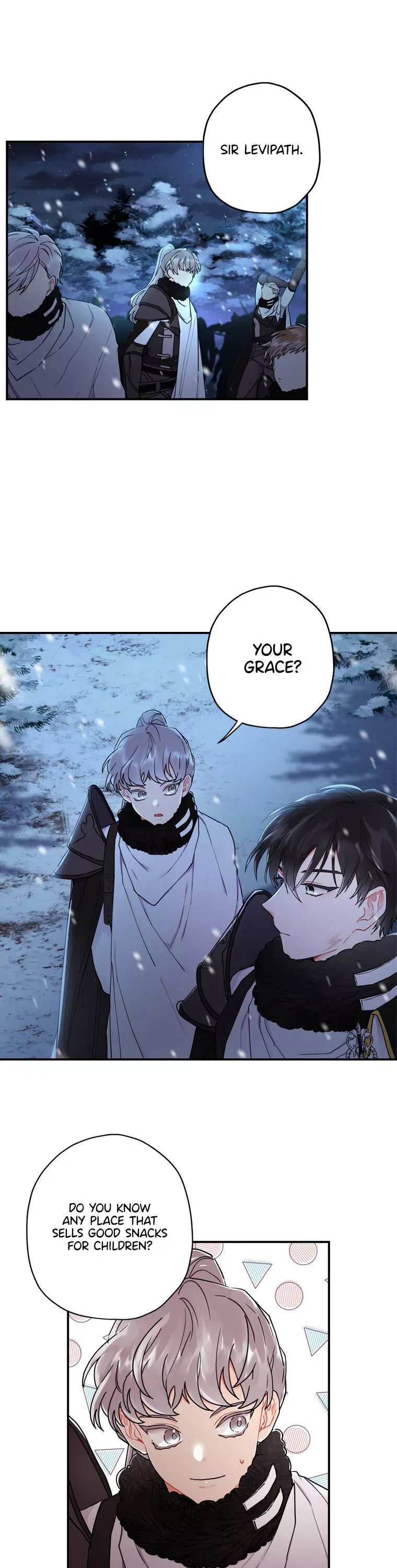 I Became The Male Lead's Adopted Daughter - Chapter 21 Page 14