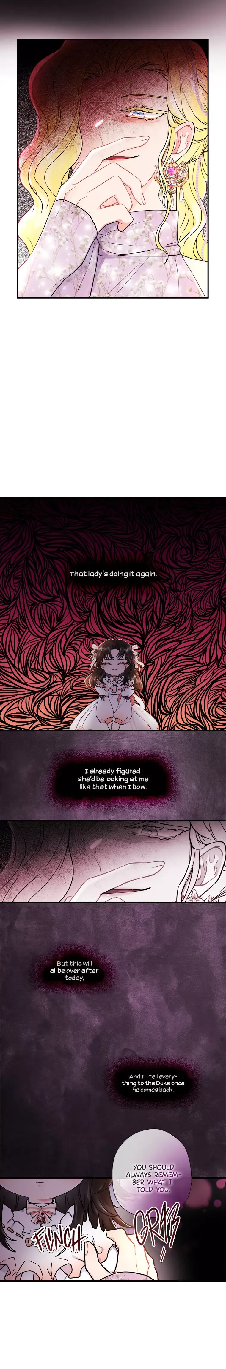 I Became The Male Lead's Adopted Daughter - Chapter 21 Page 19