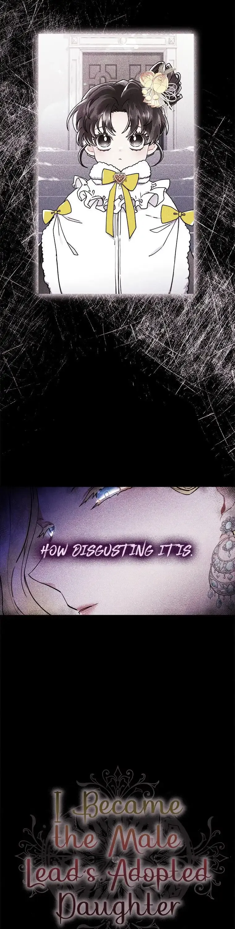I Became The Male Lead's Adopted Daughter - Chapter 22 Page 3