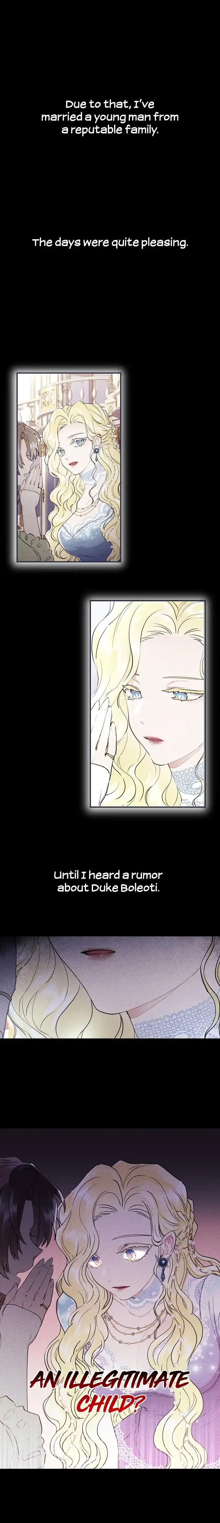 I Became The Male Lead's Adopted Daughter - Chapter 22 Page 9