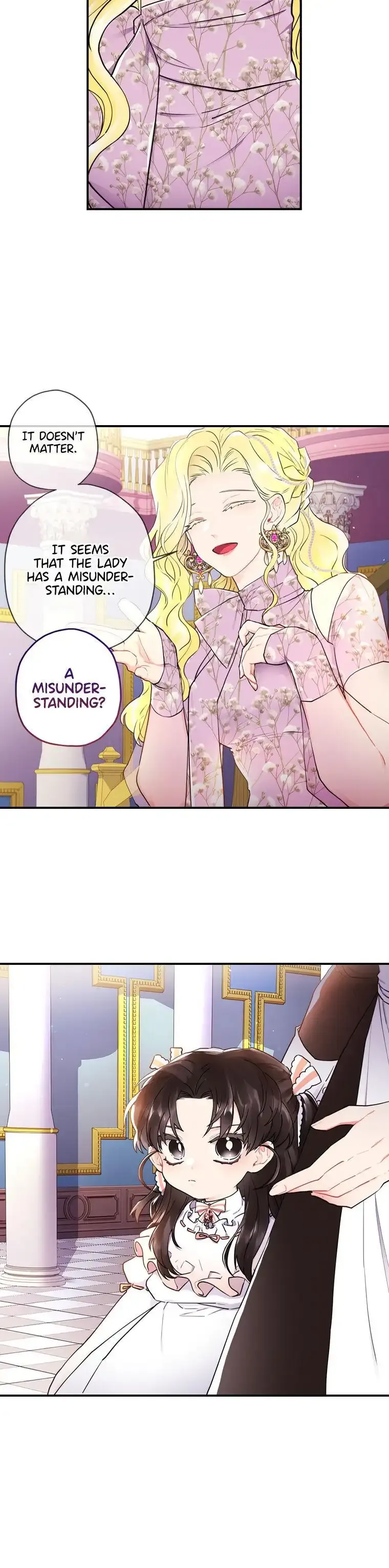 I Became The Male Lead's Adopted Daughter - Chapter 22 Page 22