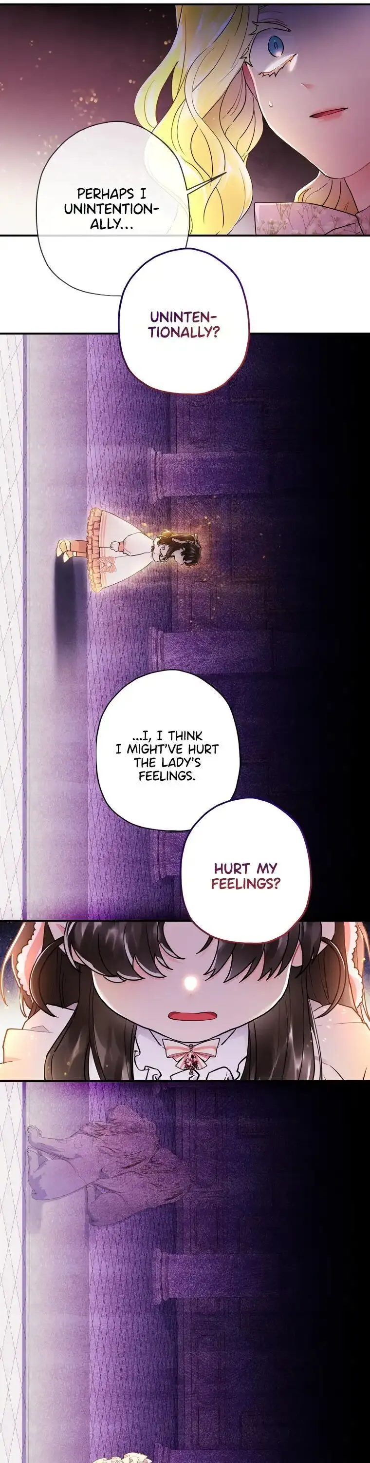 I Became The Male Lead's Adopted Daughter - Chapter 22 Page 23