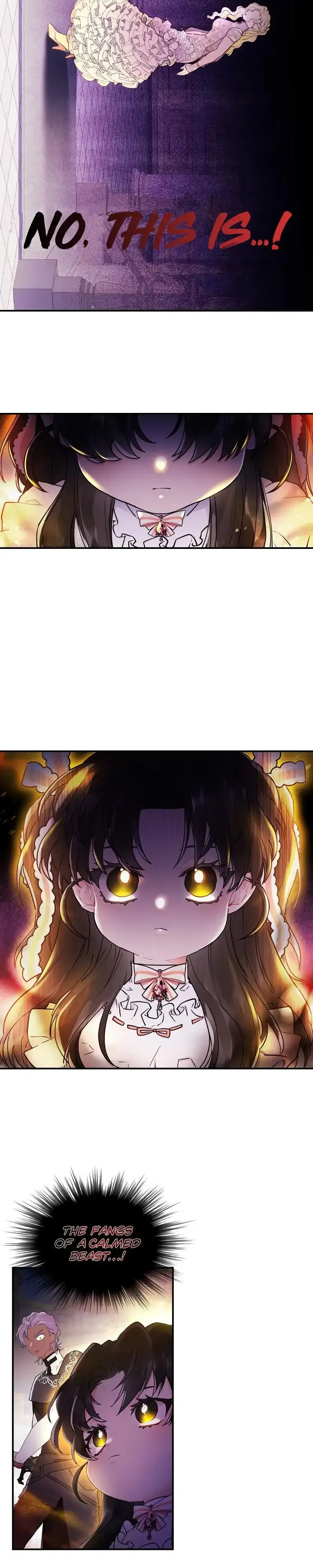 I Became The Male Lead's Adopted Daughter - Chapter 22 Page 24
