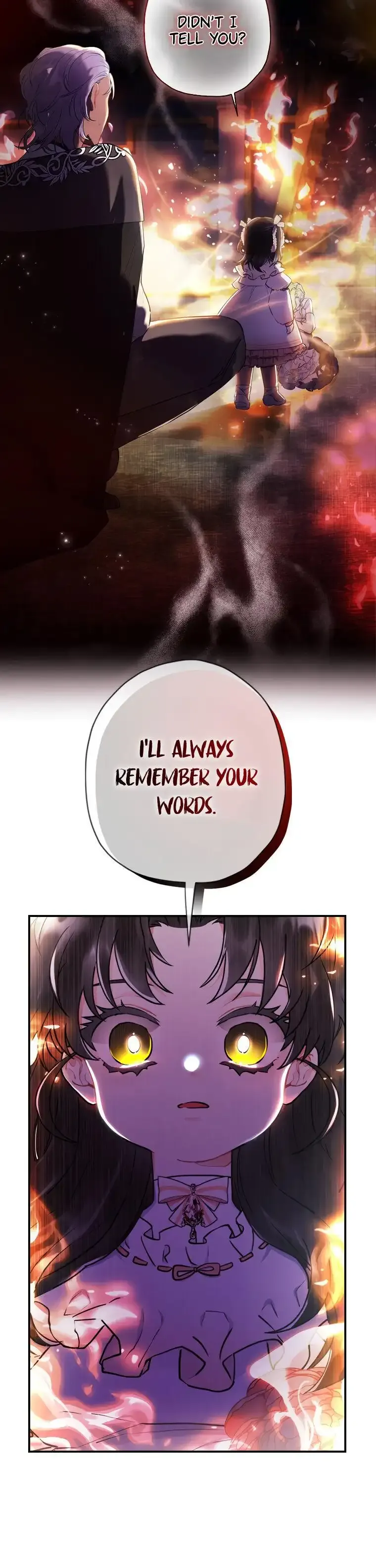 I Became The Male Lead's Adopted Daughter - Chapter 23 Page 3