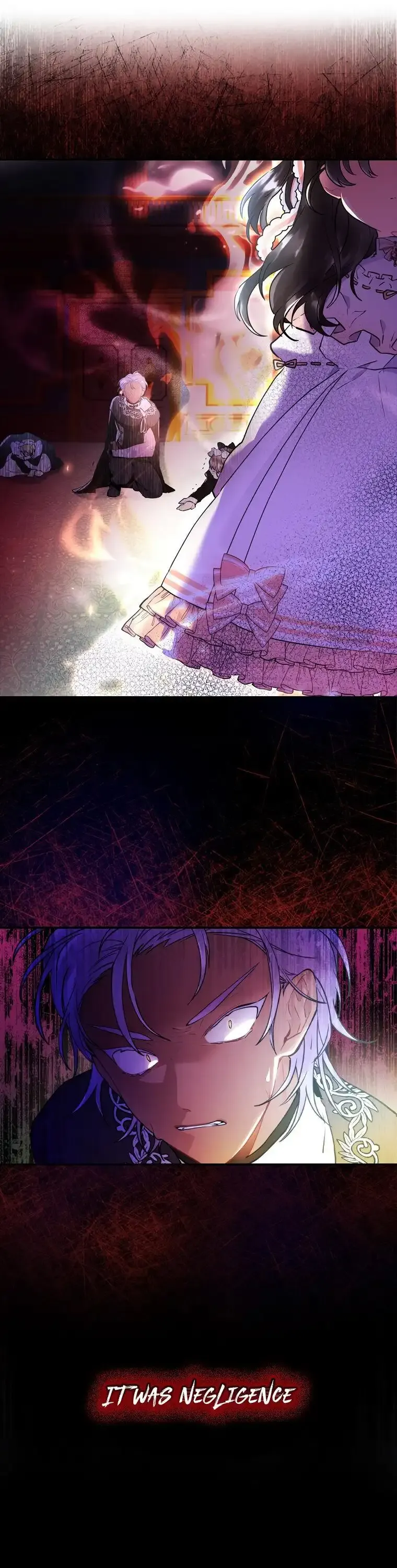 I Became The Male Lead's Adopted Daughter - Chapter 23 Page 4