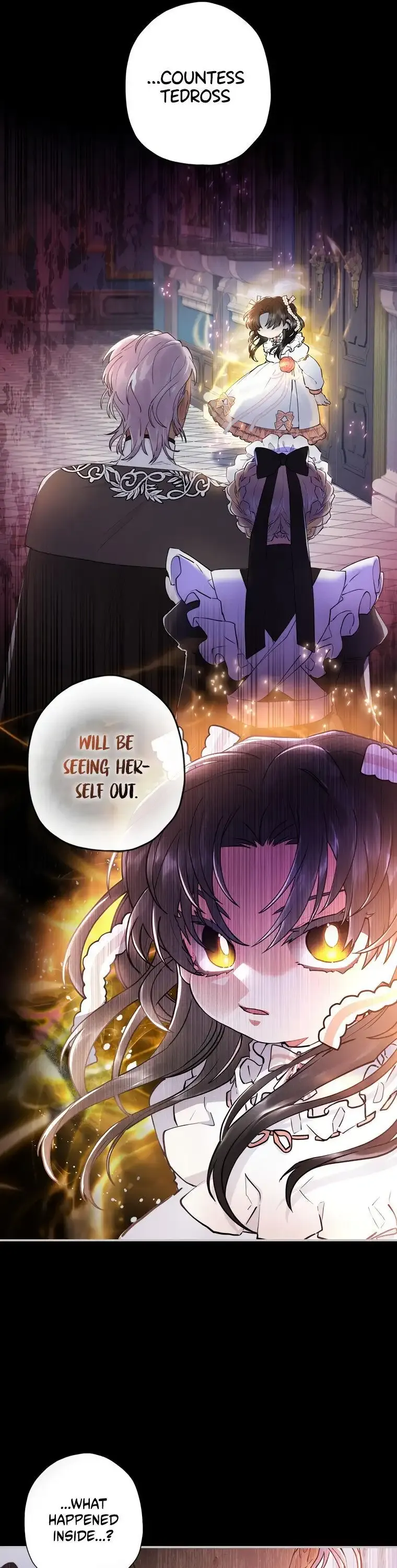 I Became The Male Lead's Adopted Daughter - Chapter 23 Page 6