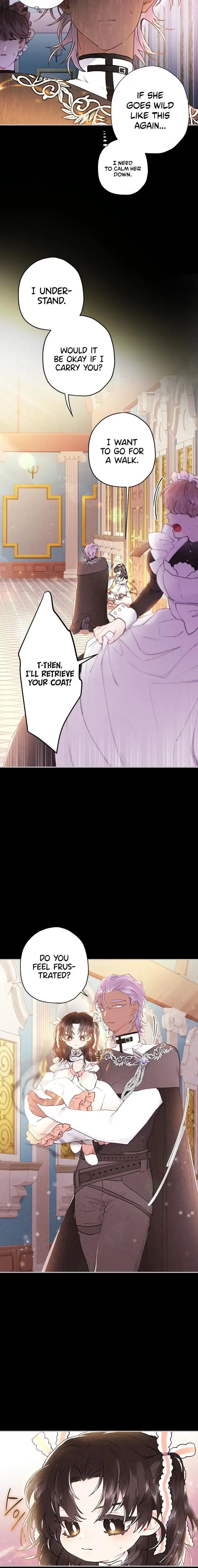 I Became The Male Lead's Adopted Daughter - Chapter 23 Page 7