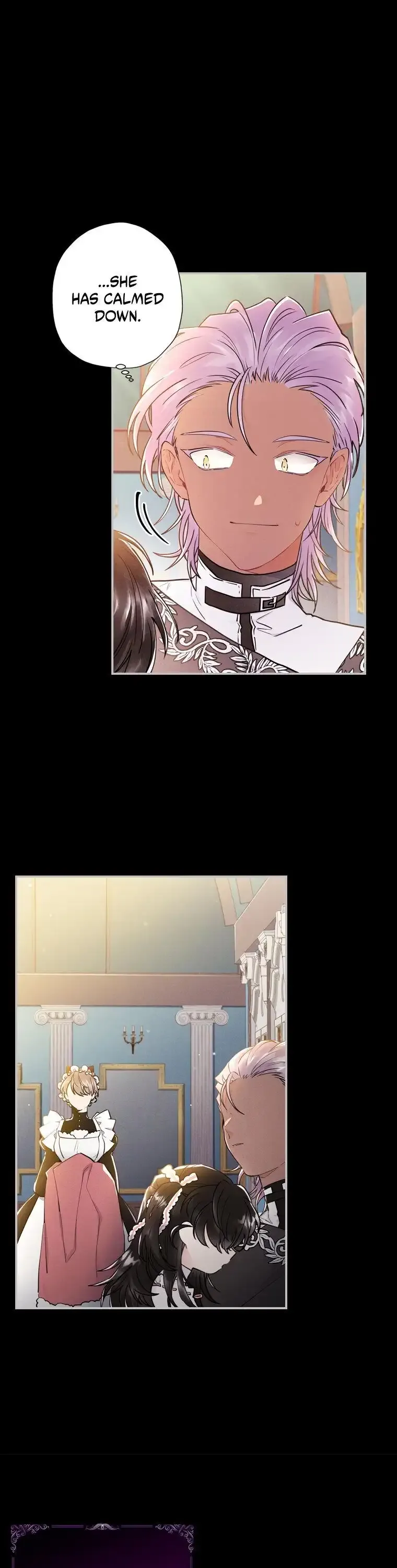 I Became The Male Lead's Adopted Daughter - Chapter 23 Page 8