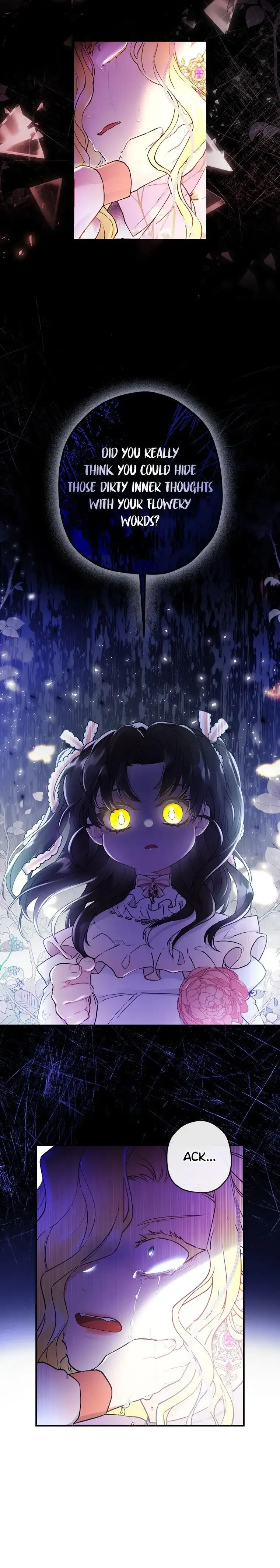 I Became The Male Lead's Adopted Daughter - Chapter 23 Page 12