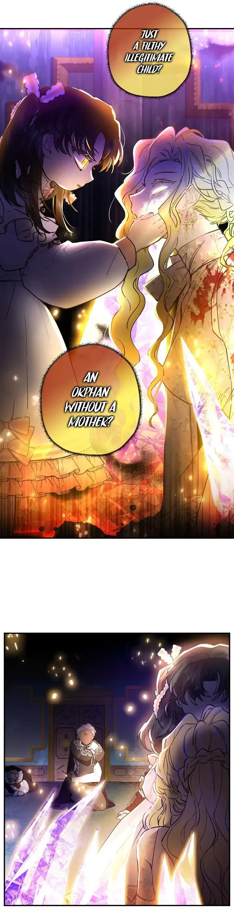 I Became The Male Lead's Adopted Daughter - Chapter 23 Page 15