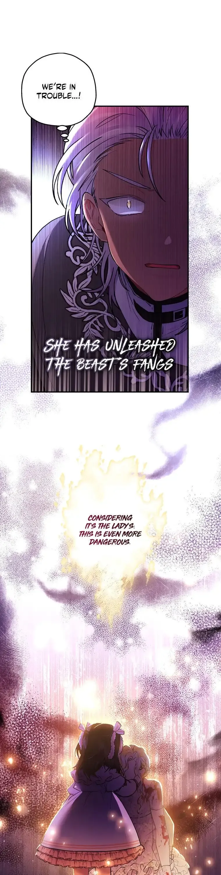 I Became The Male Lead's Adopted Daughter - Chapter 23 Page 16