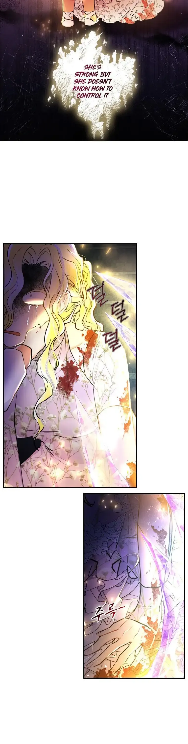 I Became The Male Lead's Adopted Daughter - Chapter 23 Page 17