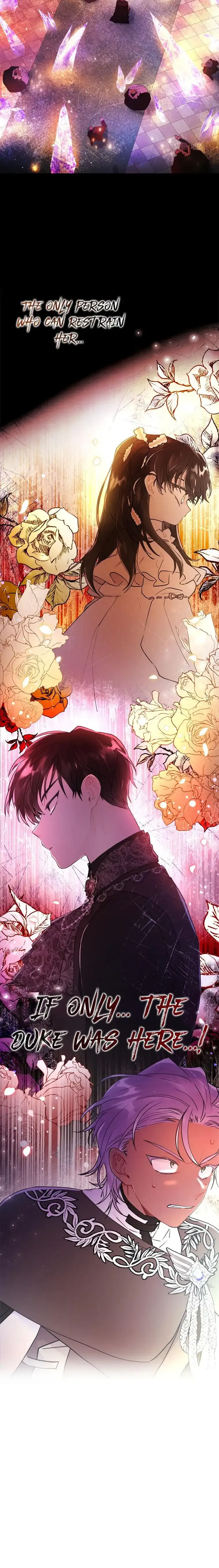 I Became The Male Lead's Adopted Daughter - Chapter 23 Page 19