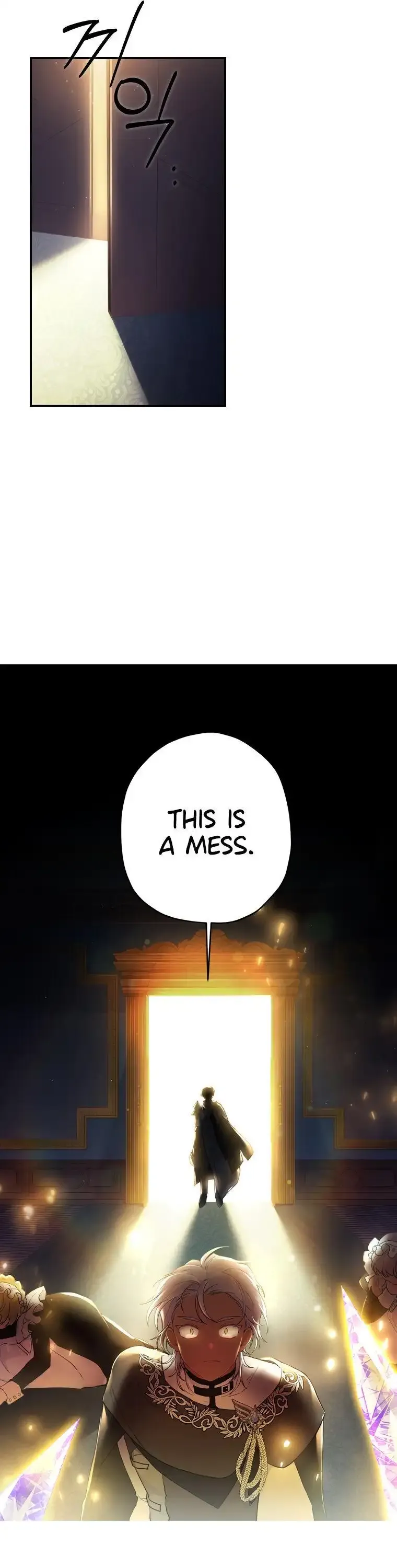 I Became The Male Lead's Adopted Daughter - Chapter 23 Page 20