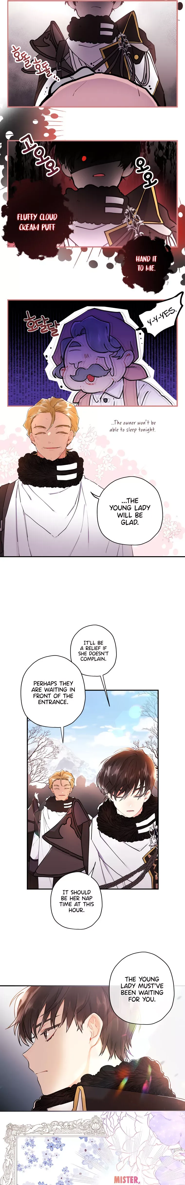 I Became The Male Lead's Adopted Daughter - Chapter 24 Page 4