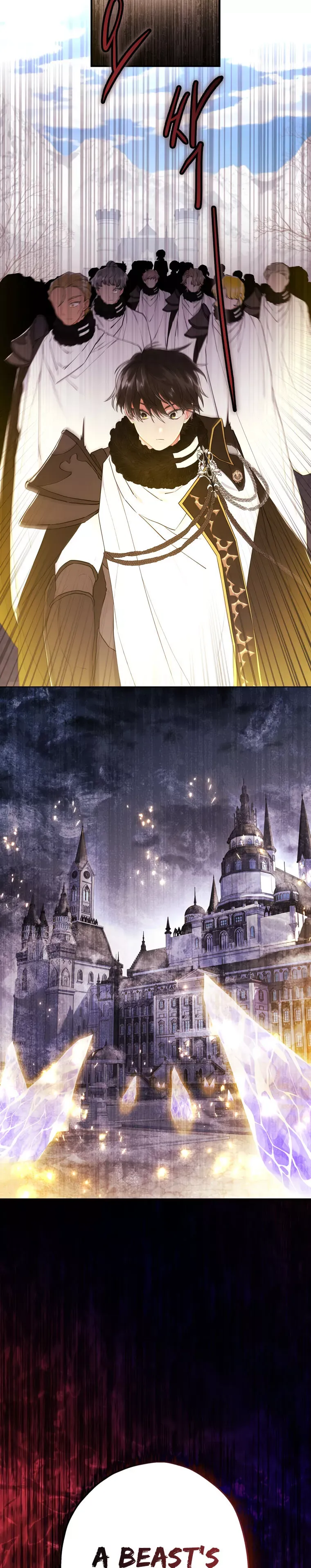 I Became The Male Lead's Adopted Daughter - Chapter 24 Page 6