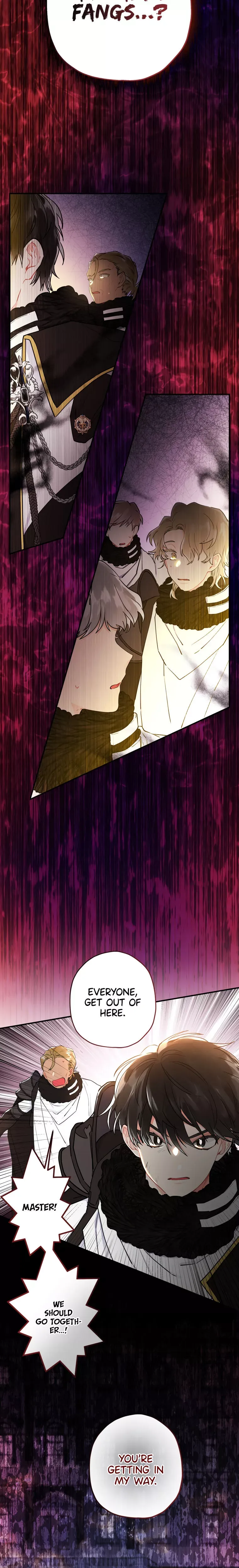 I Became The Male Lead's Adopted Daughter - Chapter 24 Page 7
