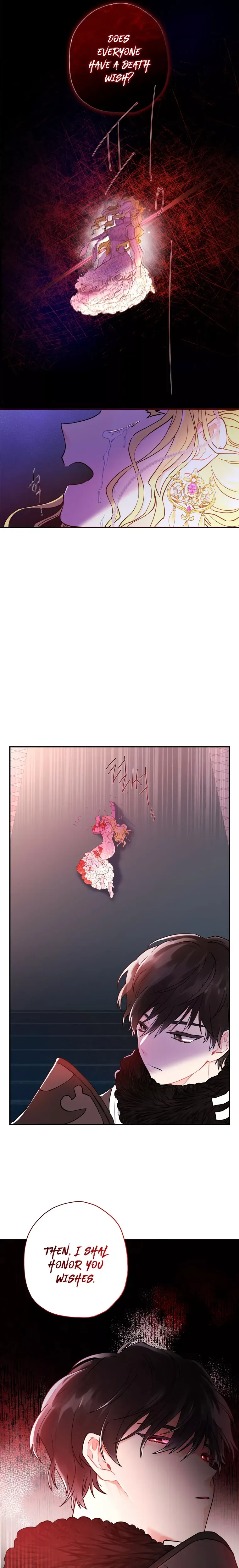 I Became The Male Lead's Adopted Daughter - Chapter 24 Page 19