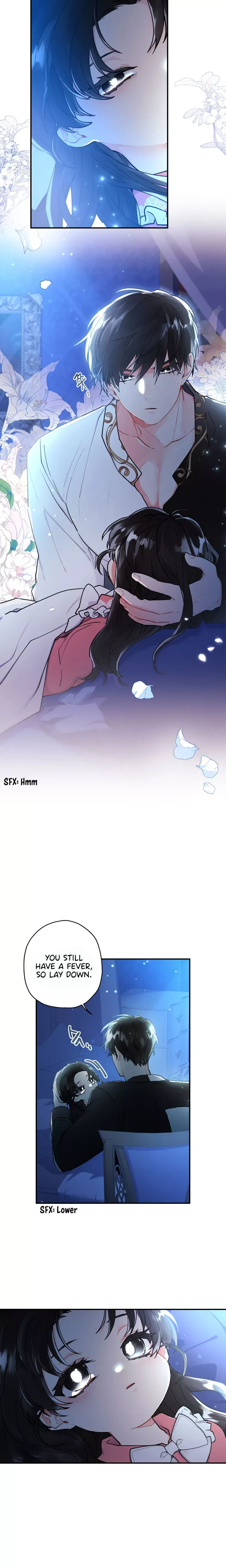 I Became The Male Lead's Adopted Daughter - Chapter 25 Page 4