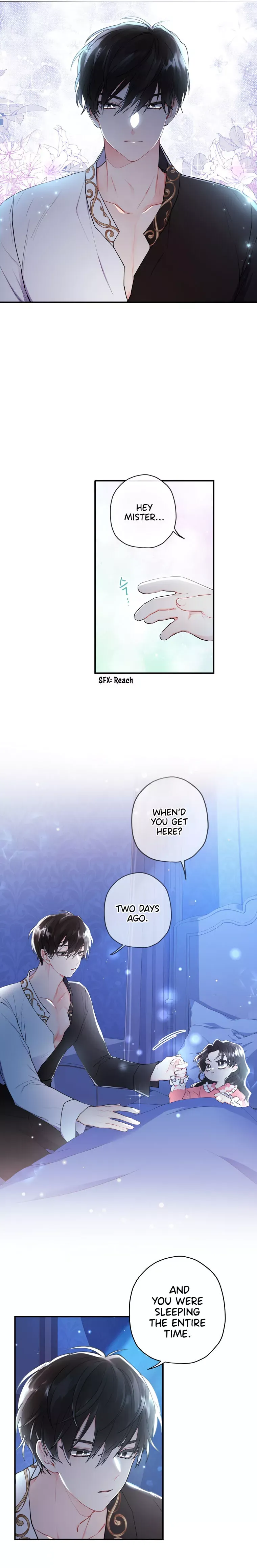 I Became The Male Lead's Adopted Daughter - Chapter 25 Page 5