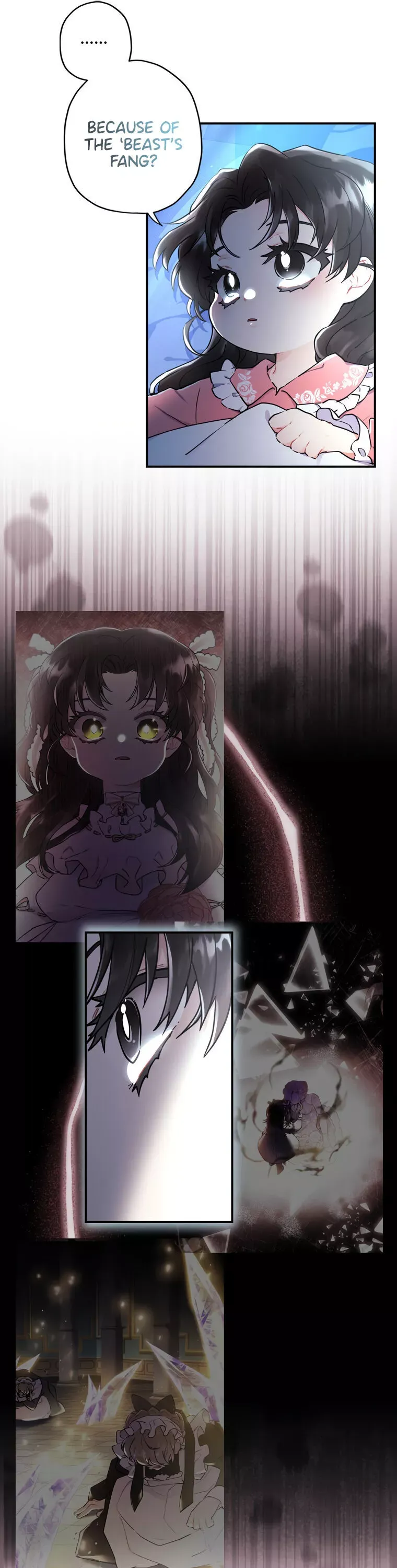 I Became The Male Lead's Adopted Daughter - Chapter 25 Page 6