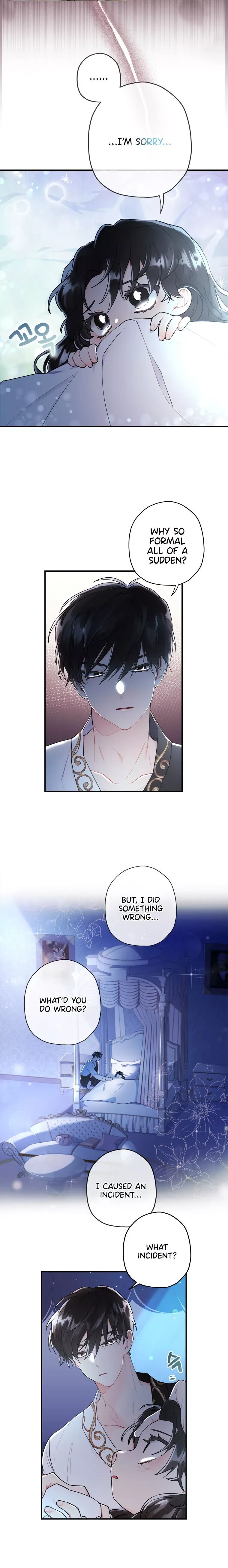 I Became The Male Lead's Adopted Daughter - Chapter 25 Page 7