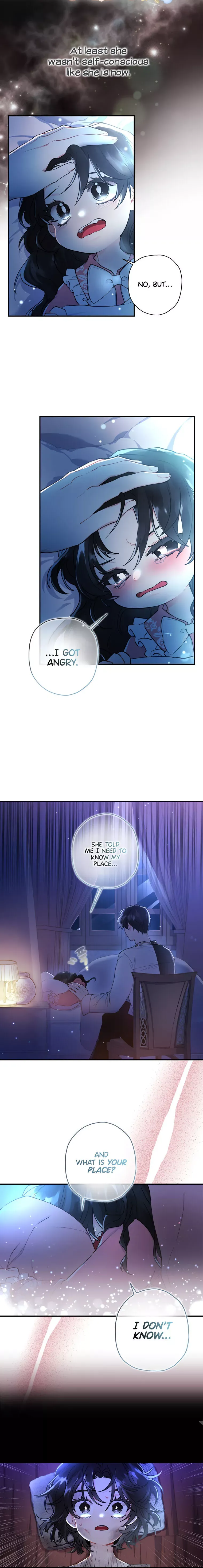 I Became The Male Lead's Adopted Daughter - Chapter 25 Page 9