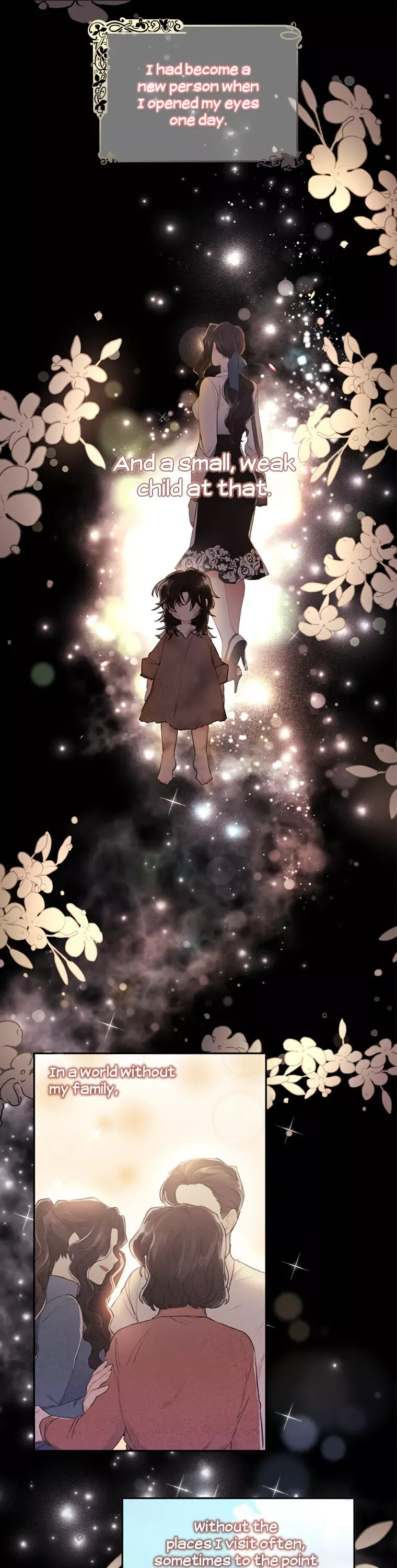 I Became The Male Lead's Adopted Daughter - Chapter 25 Page 10