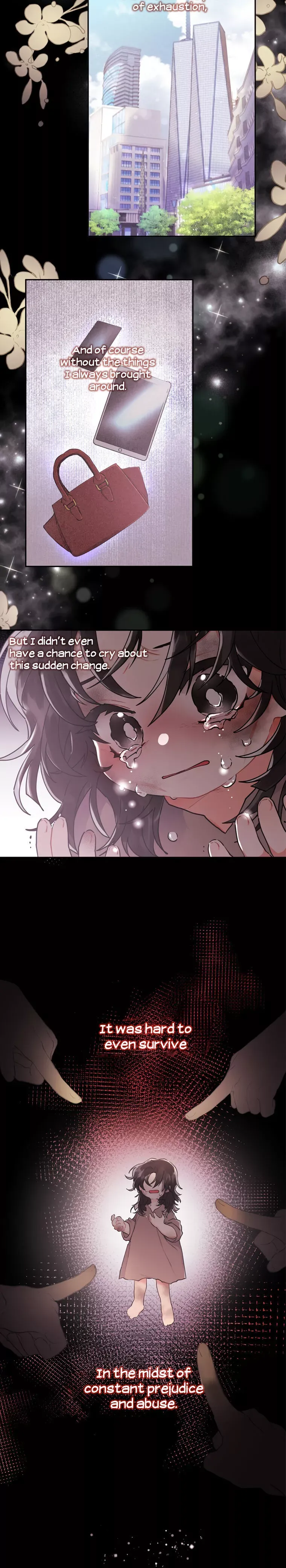 I Became The Male Lead's Adopted Daughter - Chapter 25 Page 11