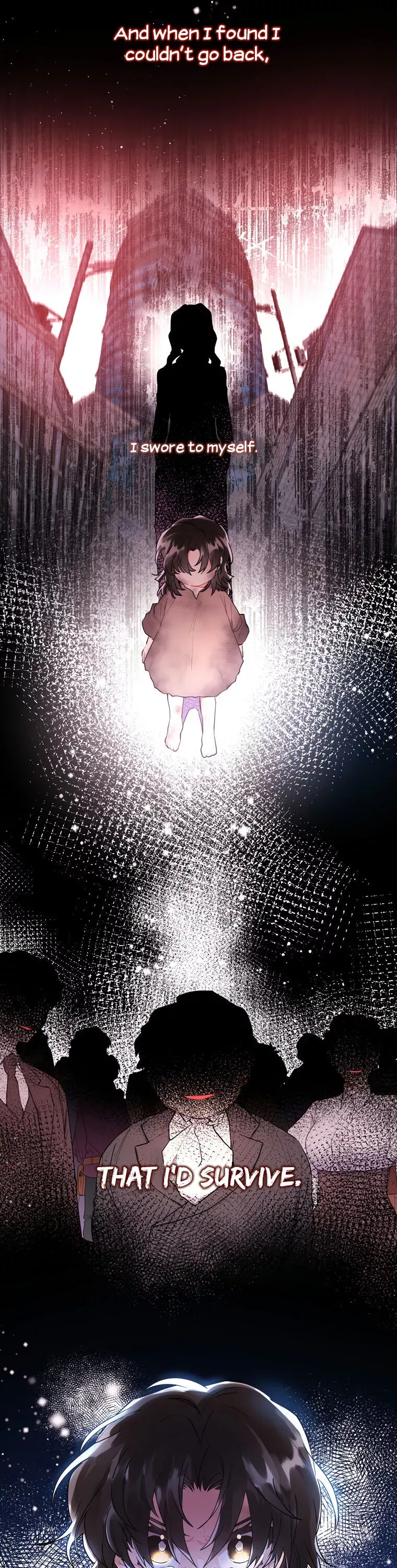 I Became The Male Lead's Adopted Daughter - Chapter 25 Page 12