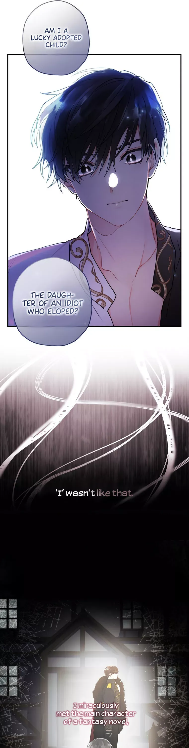 I Became The Male Lead's Adopted Daughter - Chapter 25 Page 14