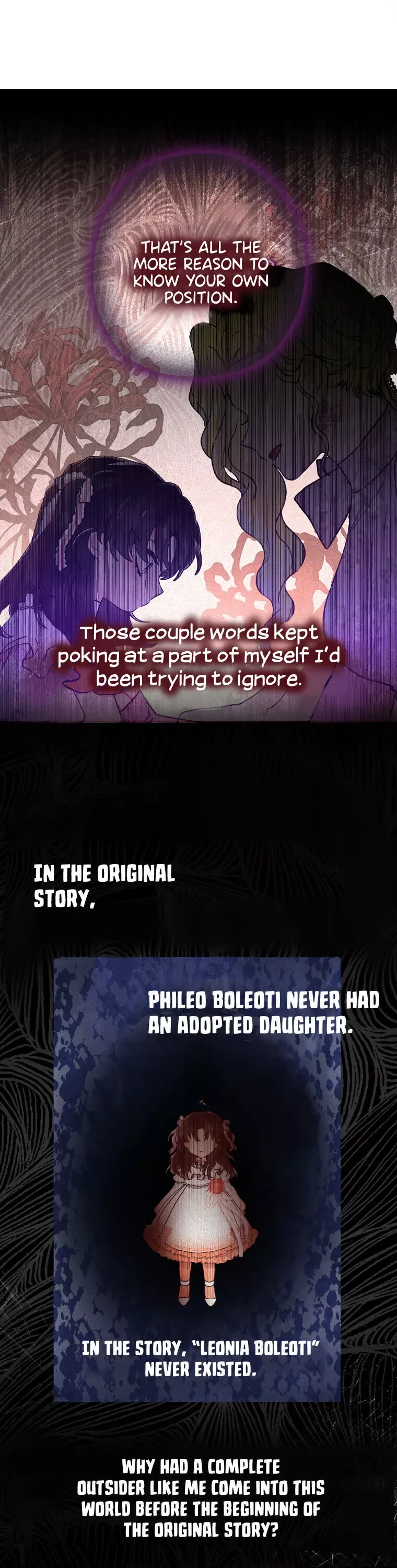 I Became The Male Lead's Adopted Daughter - Chapter 25 Page 17