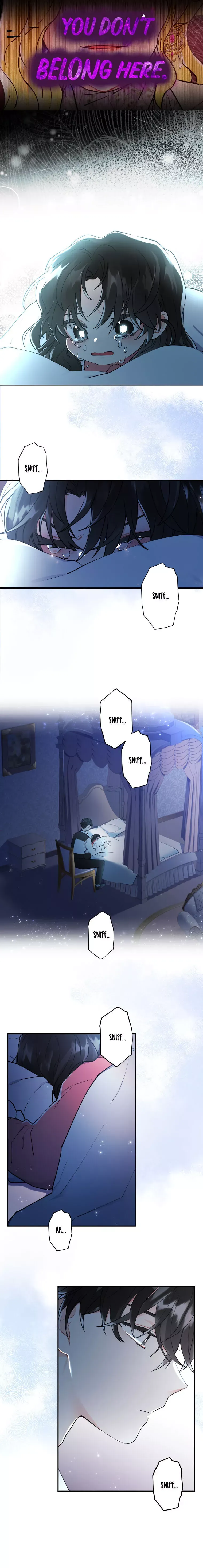 I Became The Male Lead's Adopted Daughter - Chapter 25 Page 18