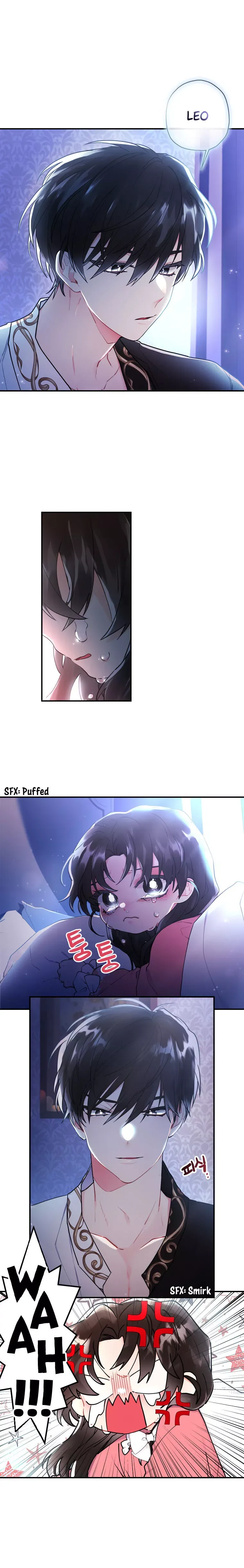 I Became The Male Lead's Adopted Daughter - Chapter 25 Page 20