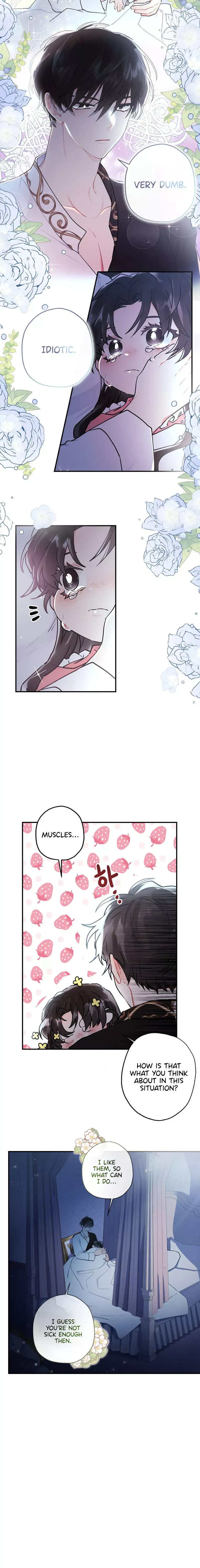 I Became The Male Lead's Adopted Daughter - Chapter 25 Page 22
